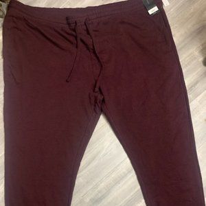 5XL No Boundaries Jogger Pant